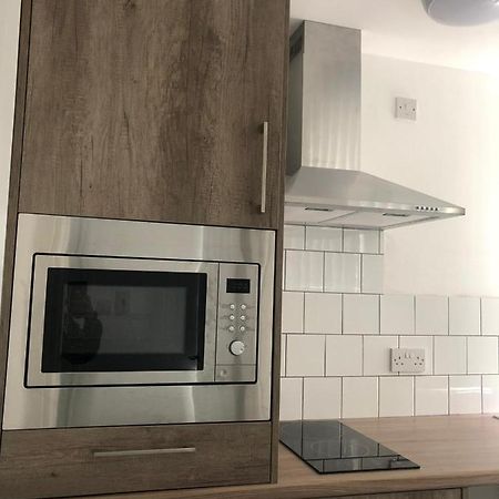 Luxury Lavish Studio Apartments Le1 Leicester Exteriér fotografie