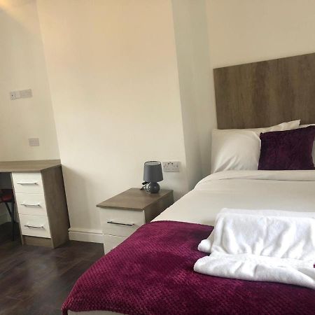 Luxury Lavish Studio Apartments Le1 Leicester Exteriér fotografie