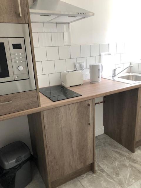 Luxury Lavish Studio Apartments Le1 Leicester Exteriér fotografie