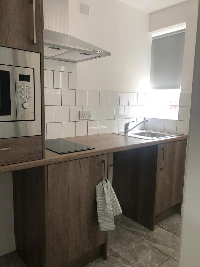 Luxury Lavish Studio Apartments Le1 Leicester Exteriér fotografie