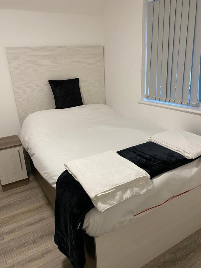 Luxury Lavish Studio Apartments Le1 Leicester Exteriér fotografie